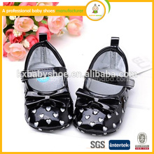 2015 zapatos hermosos de la niña de los zapatos baratos de los niños de la fabricación de China del diseño